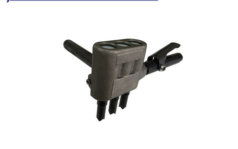 Triple Piston Scaler