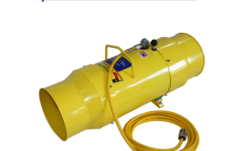 12-Inch Explosion-Proof Tornado Blower