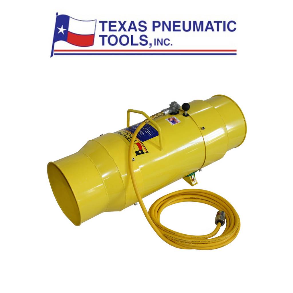 Texas Pneumatic 12" Tornado Blower