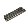 SET OF 19, 5" x .125 STAINLESS STEEL SCALER NEEDLES - Texas Pneumatic TX-00018-19