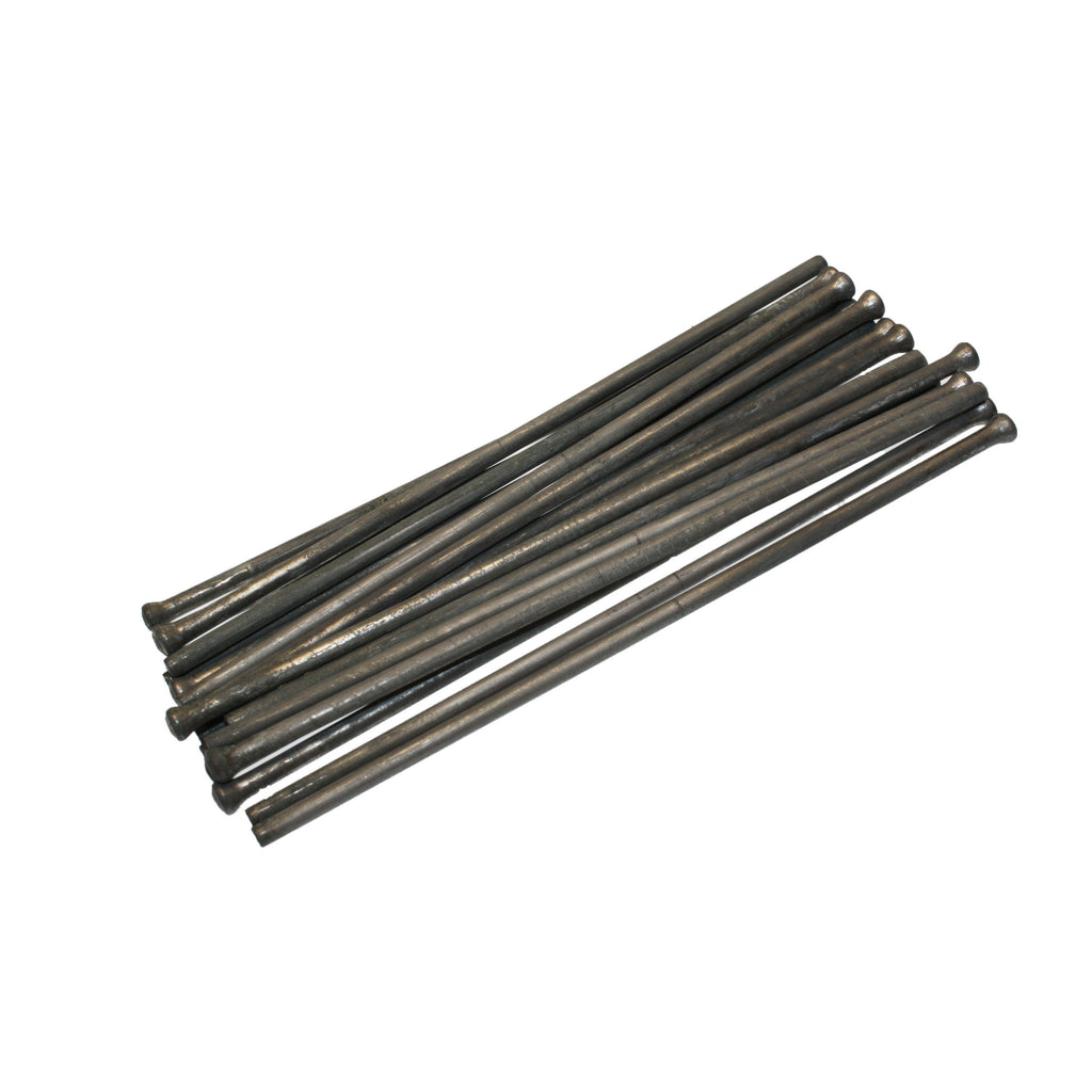 SET OF 19, 5" x .125 STAINLESS STEEL SCALER NEEDLES - Texas Pneumatic TX-00018-19