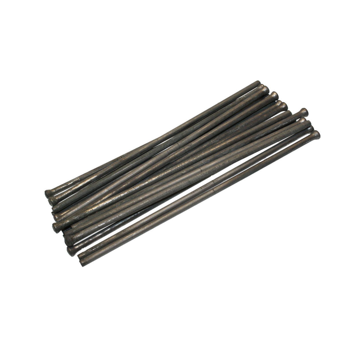 SET OF 19, 5" x .125 STAINLESS STEEL SCALER NEEDLES - Texas Pneumatic TX-00018-19