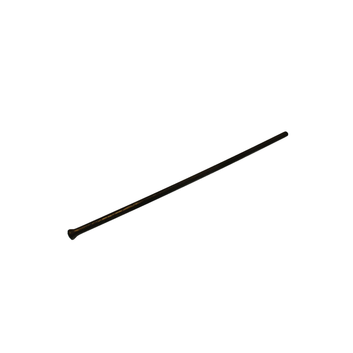 5" x 0.125" Stainless Steel Scaler Needle - Texas Pneumatic TX-00018