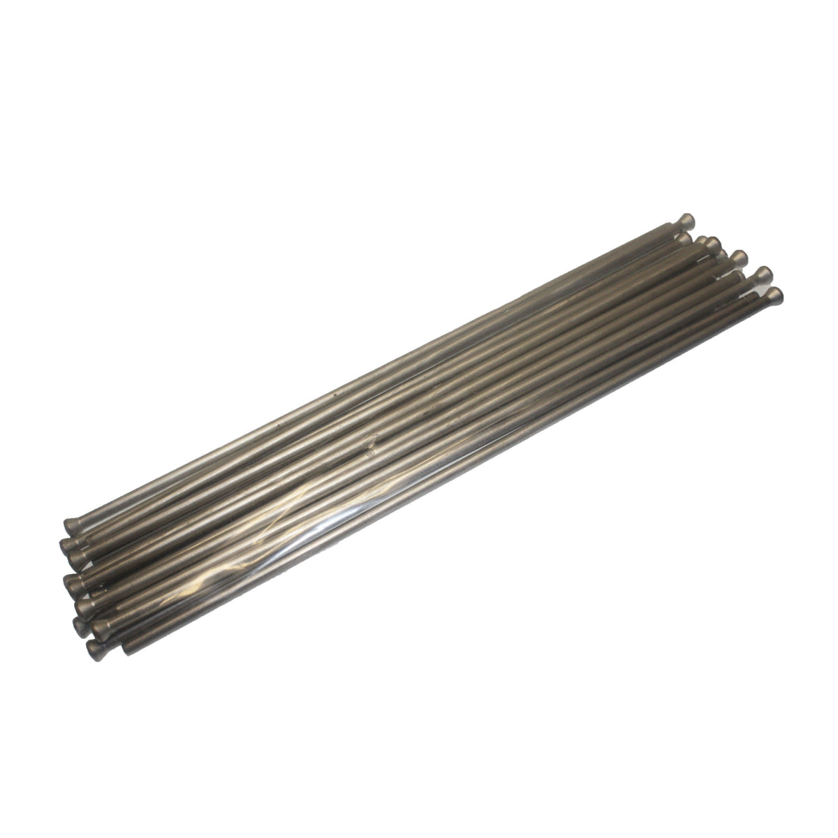 SET OF 19, 7" x .125" STAINLESS STEEL SCALER NEEDLES - Texas Pneumatic TX-00019-19