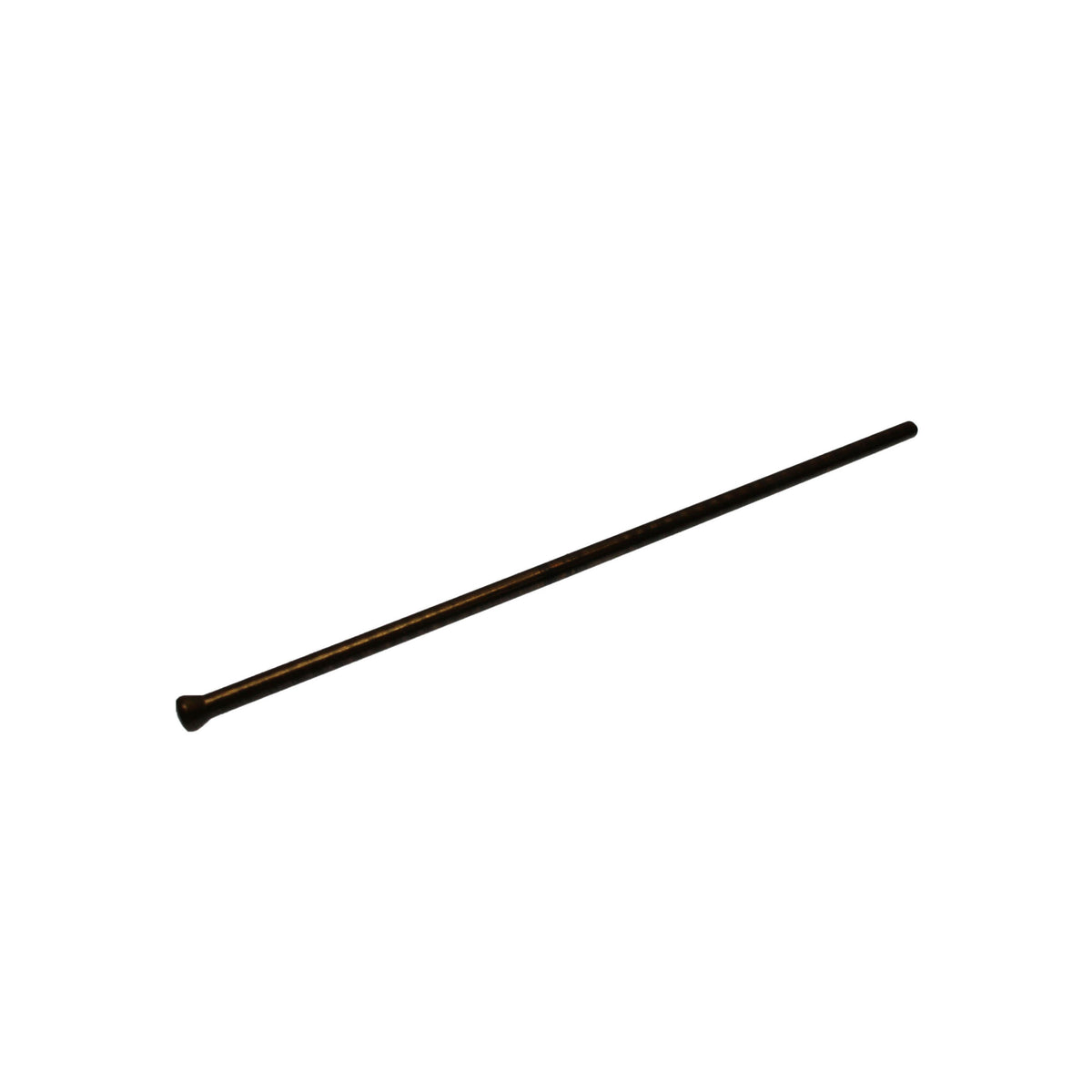 5" x 0.125" Beryllium Copper Scaler Needle - Texas Pneumatic TX-00119