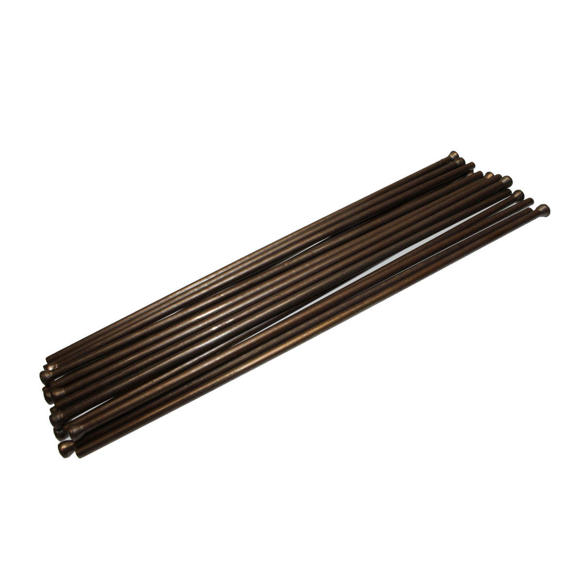 SET OF 19, 7" BERYLLIUM COPPER SCALER NEEDLES - Texas Pneumatic TX-00120-19