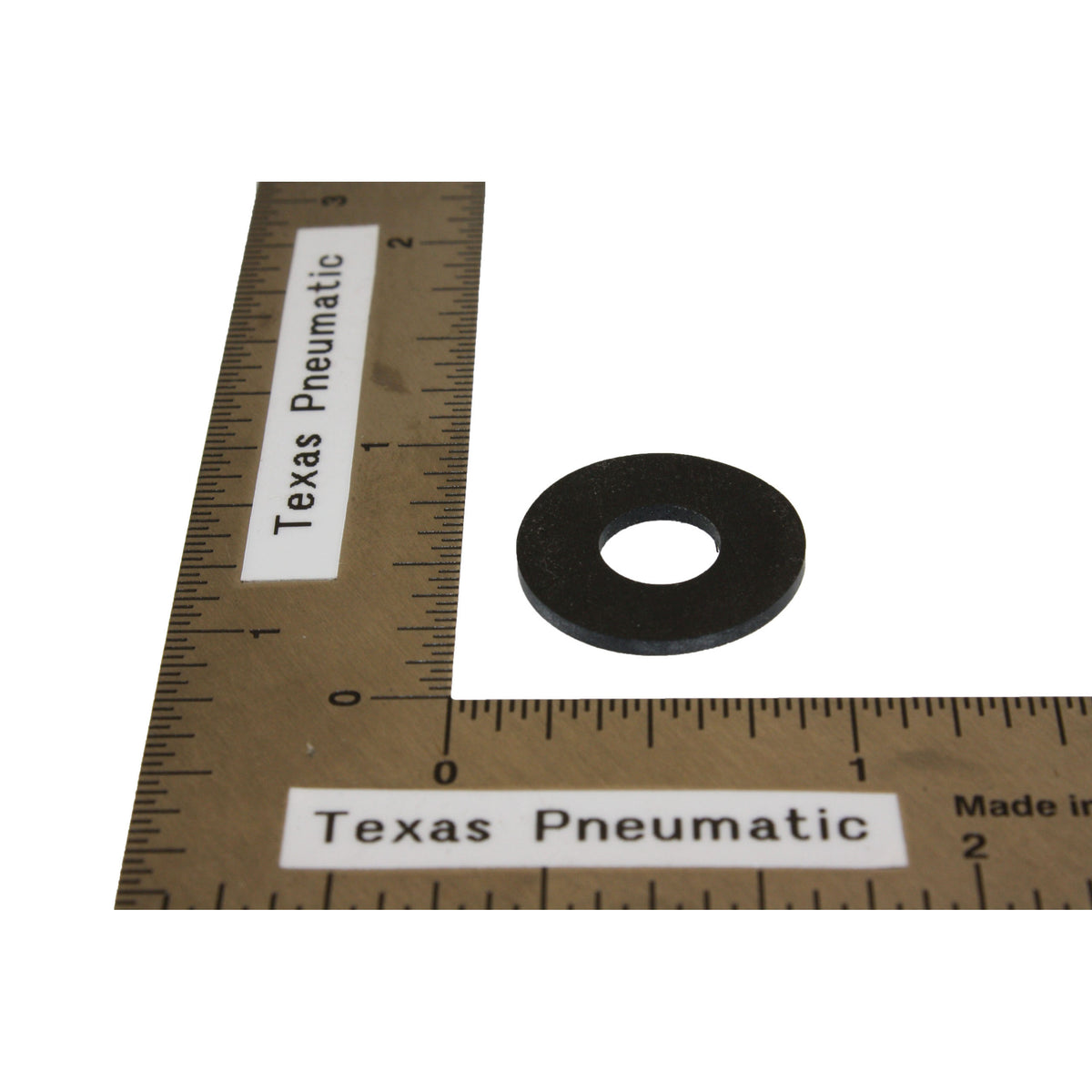 THROTTLE VALVE FLAT RUBBER WASHER - Texas Pneumatic TX-00167-2