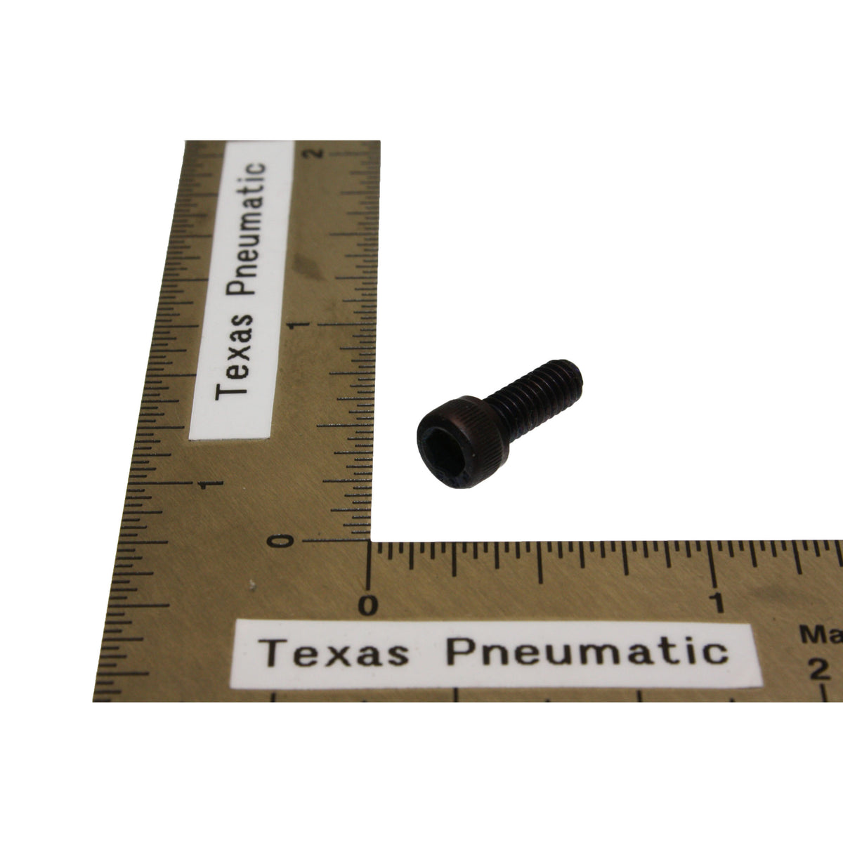 THROTTLE VALVE SOCKET HEAD CAP SCREW - Texas Pneumatic TX-00167-3