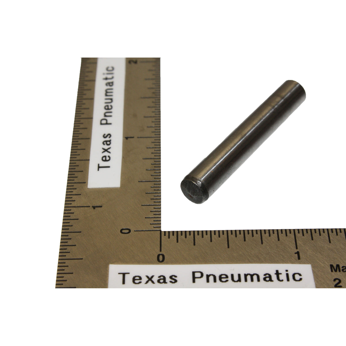 Valve Block Dowel Pin - Texas Pneumatic TX-00186