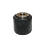 2-3/8" Rubber Butt w/ Steel Insert - Texas Pneumatic TX-00199-1