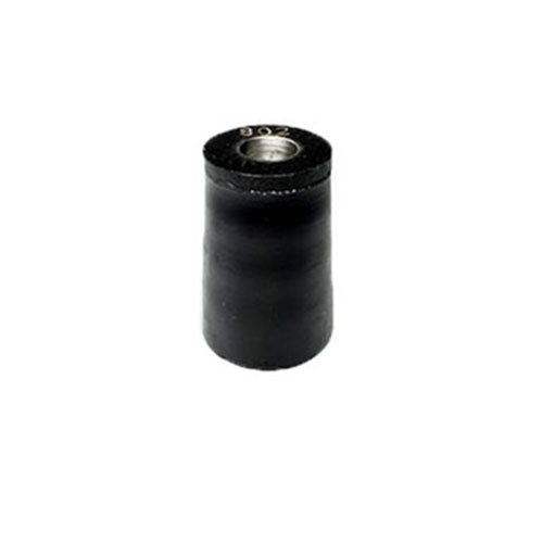 1-3/4" Rubber Butt w/Steel Insert 801 Taper - Texas Pneumatic TX-00206-803