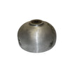 6" ALUMINUM BUTT - Texas Pneumatic TX-00226