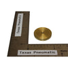 Sight Disk (Brass) - Texas Pneumatic TX-02003B