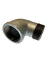 1-1/2" Galvanized 90 Degree Street Elbow - Texas Pneumatic TX-10010