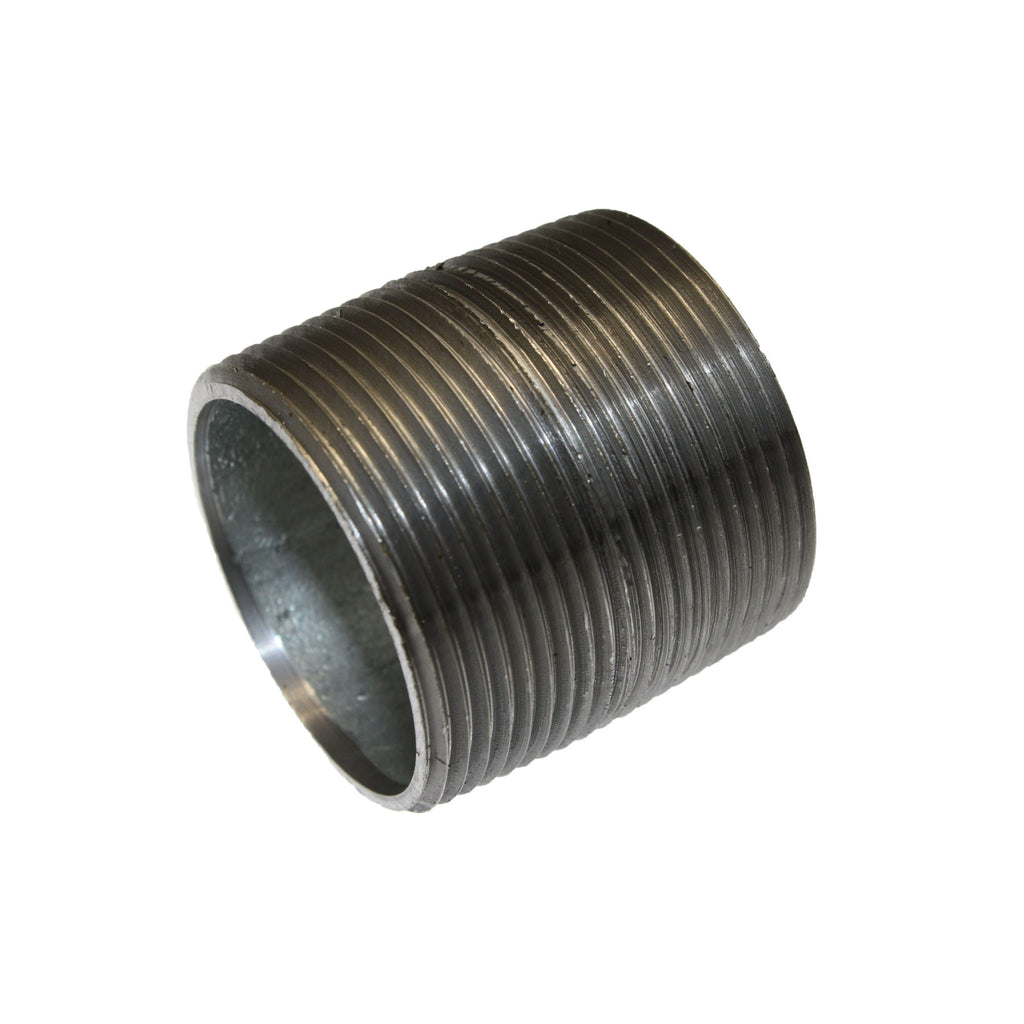 1-1/2" Galvenized All-Thread Nipple (S40) - Texas Pneumatic TX-10011
