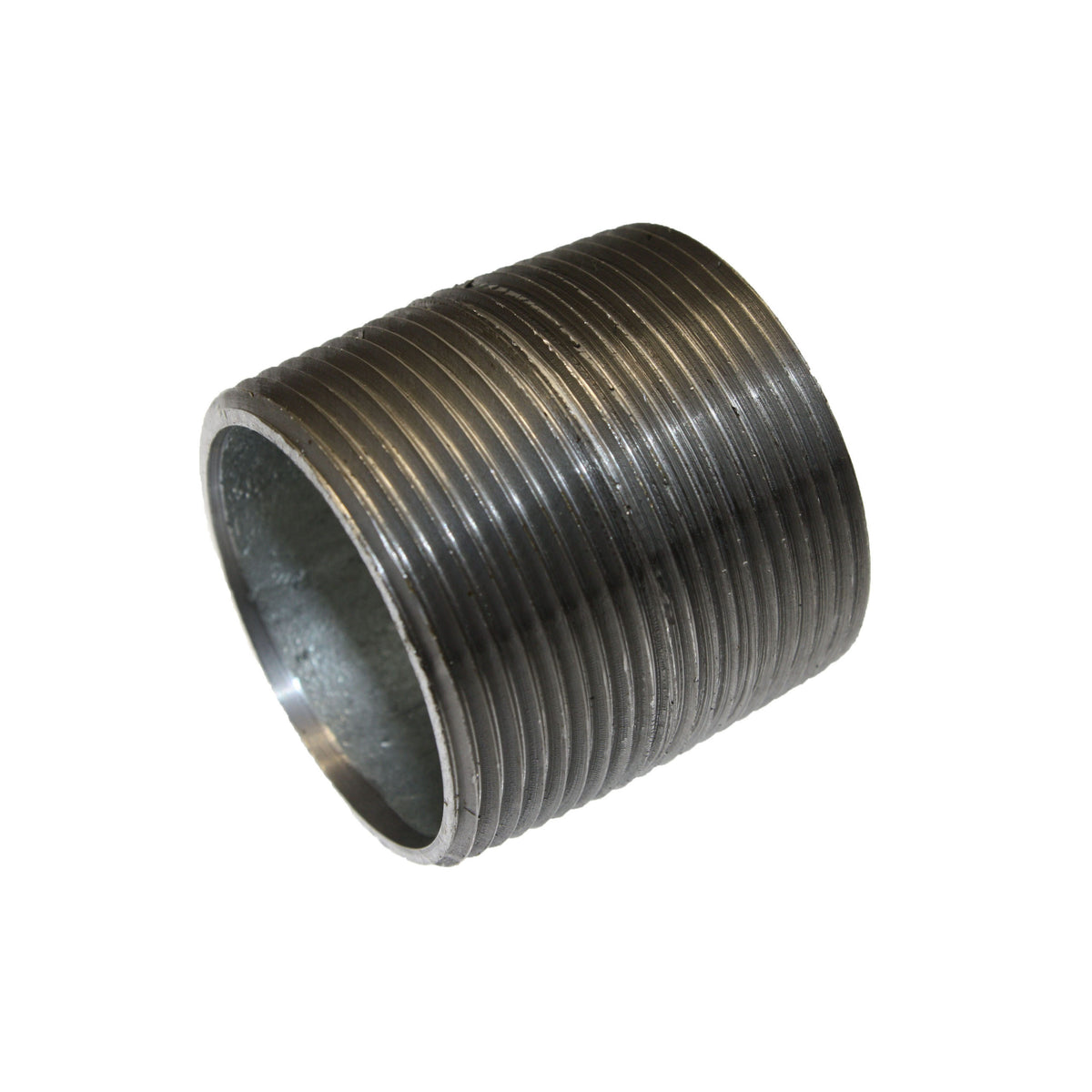 1-1/2" Galvenized All-Thread Nipple (S40) - Texas Pneumatic TX-10011