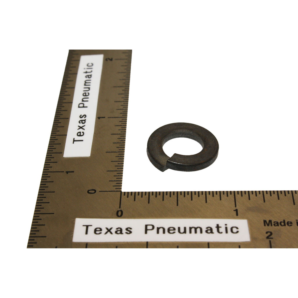 1/4" Galvanized Lock Washer (TX-1AMF) - Texas Pneumatic TX-10022