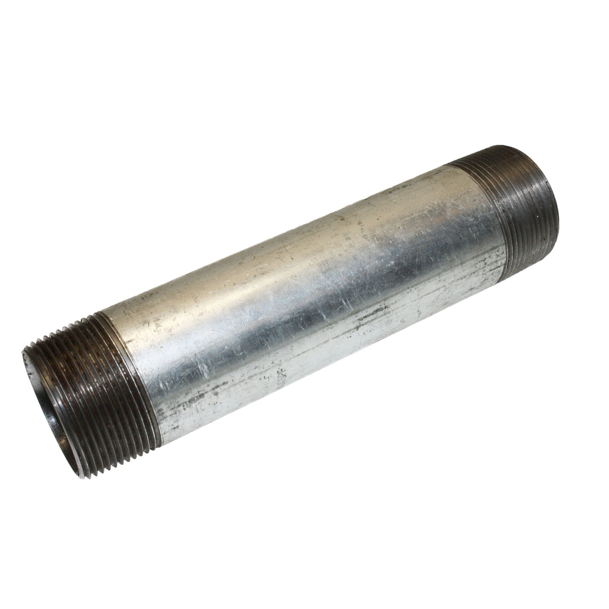 1-1/2" x 7-1/2" Galvanized Nipple - Texas Pneumatic TX-10025