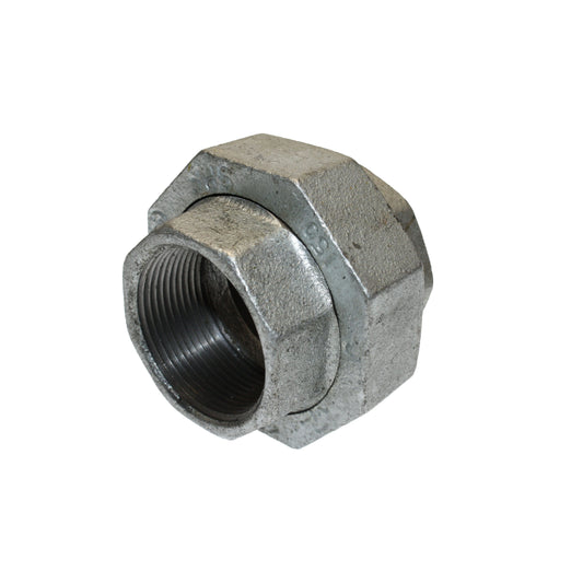 1-1/2" Galvanized Union - Texas Pneumatic TX-10026