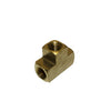 1/4" Female "T" - Brass - Texas Pneumatic TX-10033