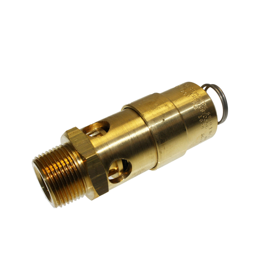 Pressure Relief Valve 1" NPT, 200 PSI - Texas Pneumatic TX-10045