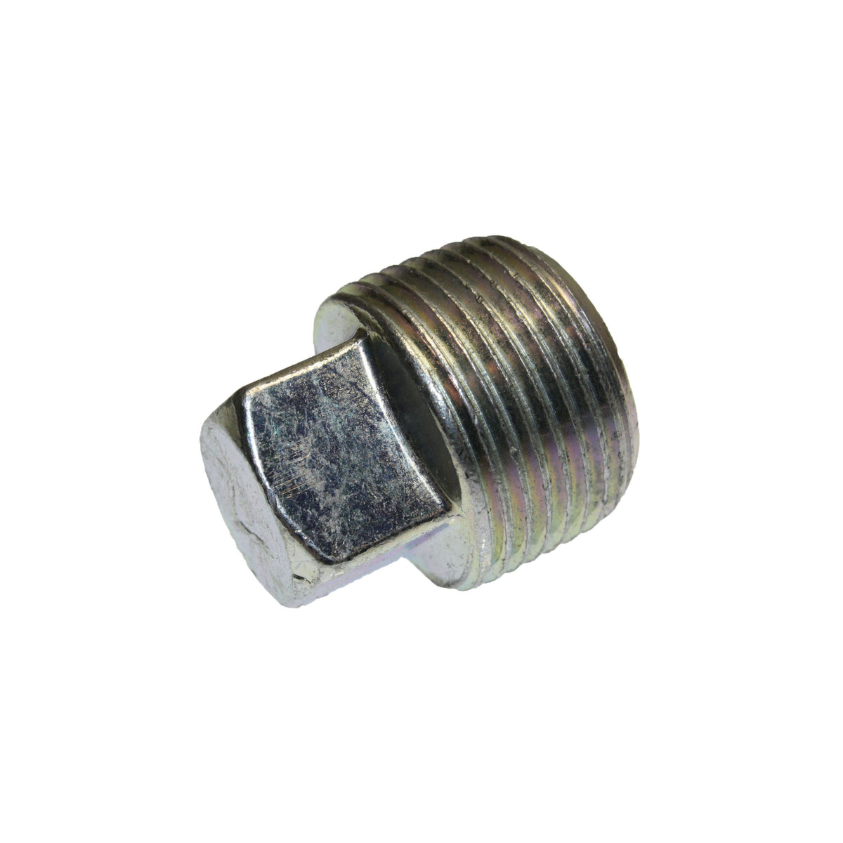 3/4" Square Head Plug (Galvanized) - Texas Pneumatic TX-10053