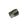 3/8" Square Head Plug Galvanized - Texas Pneumatic TX-10058