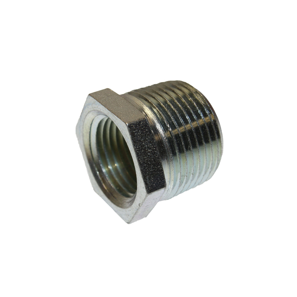 3/4" MPT x 1/2" FPT Bushing Galvenized - Texas Pneumatic TX-10060