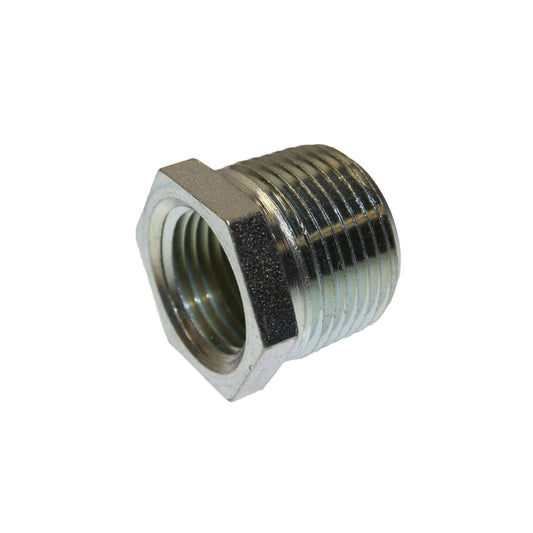 3/4" MPT x 1/2" FPT Bushing Galvenized - Texas Pneumatic TX-10060