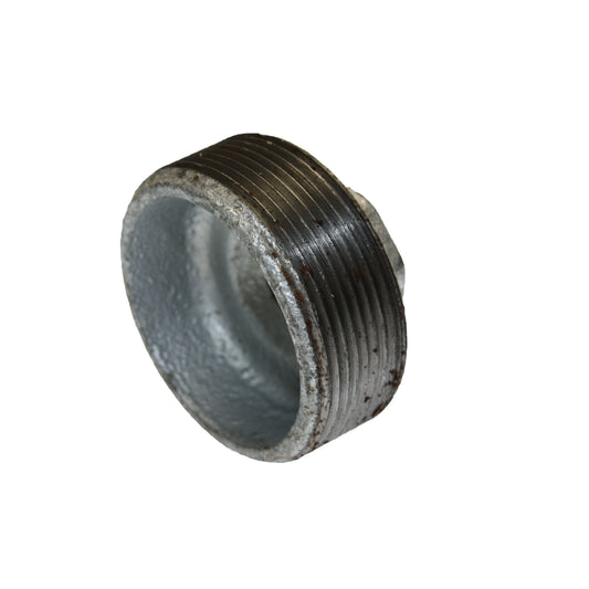 2" MPT x 1/2" FPT Bushing - Texas Pneumatic TX-10076