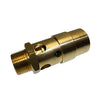 Pressure Relief Valve 1" NPT, 125 PSI - Texas Pneumatic TX-10087