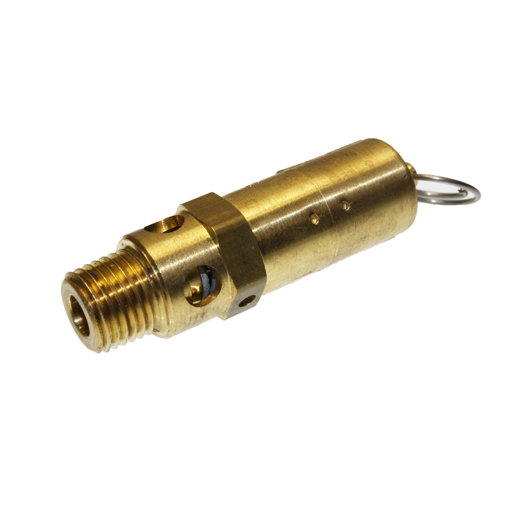 1/4" Safety Pop-Off Valve (150 PSI) - Texas Pneumatic TX-10094