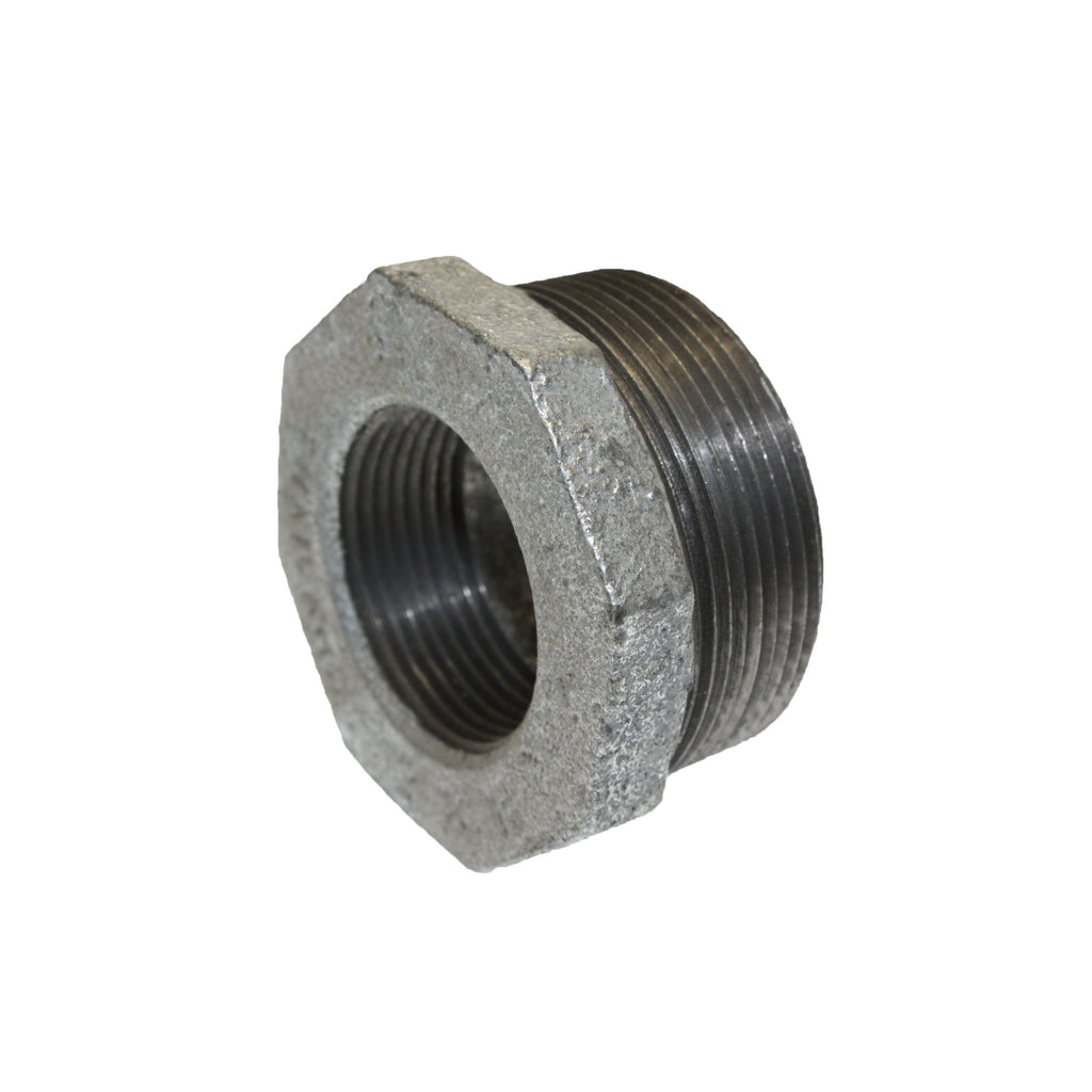 2" MPT x 1 1/4" FPT Bushing - Texas Pneumatic TX-10095