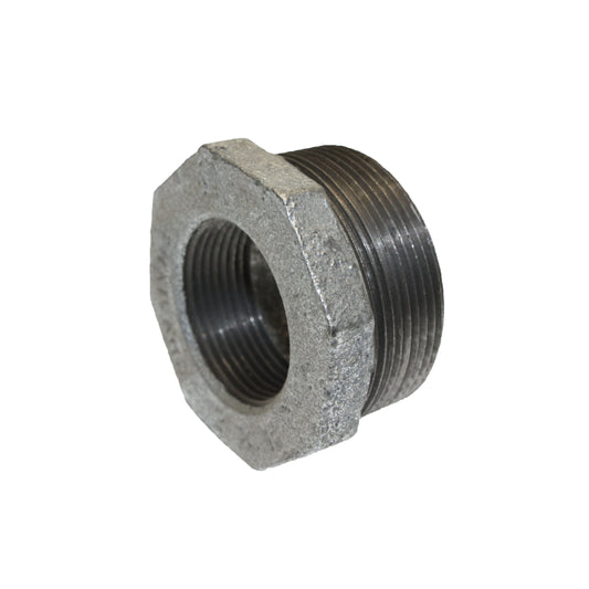 2" MPT x 1 1/4" FPT Bushing - Texas Pneumatic TX-10095