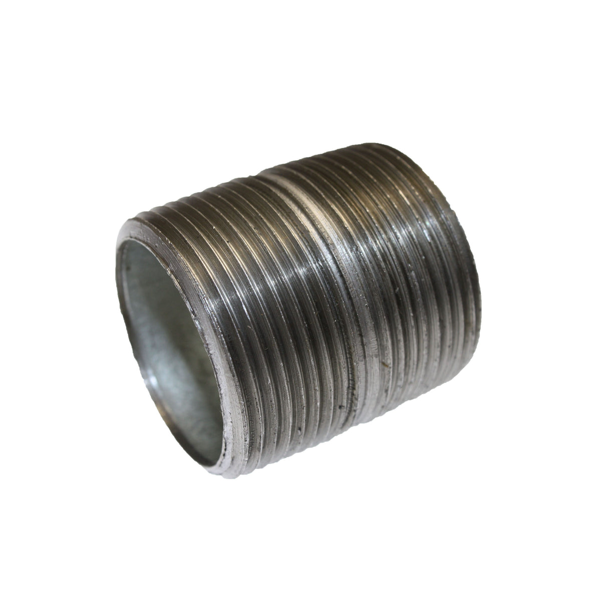 1-1/4" CLOSE NIPPLE (GALVENIZED) - Texas Pneumatic TX-10096
