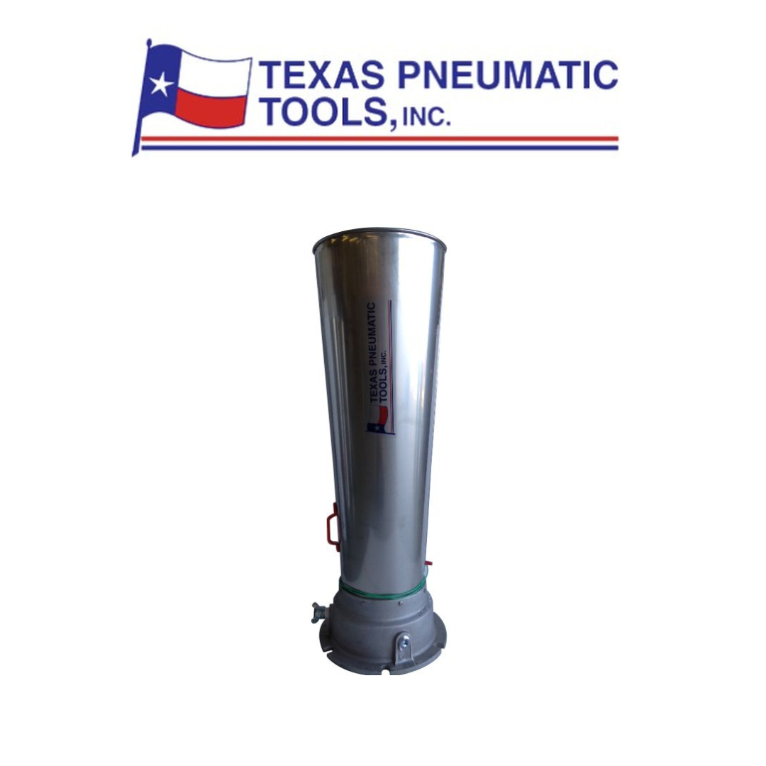 Texas Pneumatic 10" Venturi Air Horn