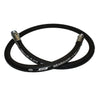 HYD HOSE - 3/4" MPT x 1/2" MPT SWIVEL - Texas Pneumatic TX-122000-3412-4.5