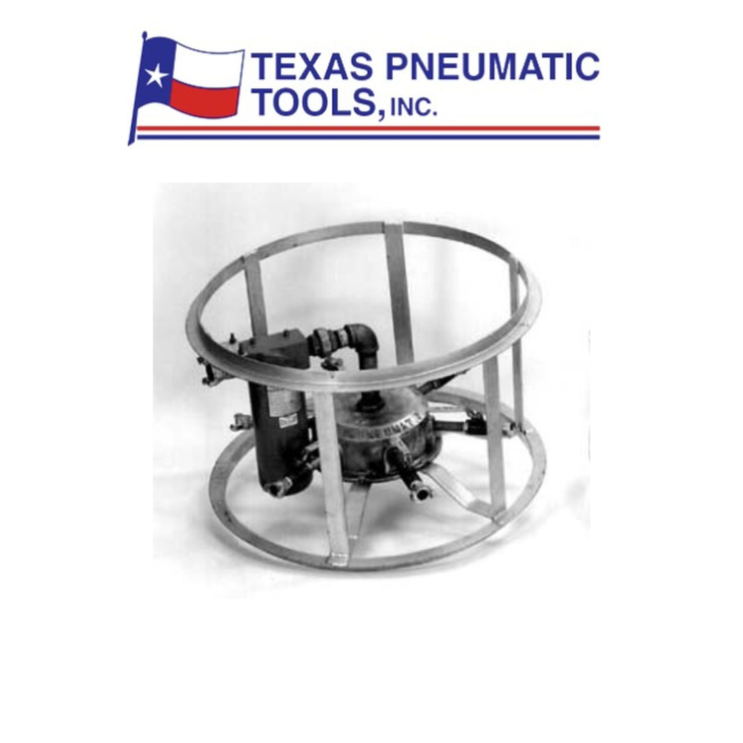 Texas Pneumatic Wagon Wheel Manifold with Filter