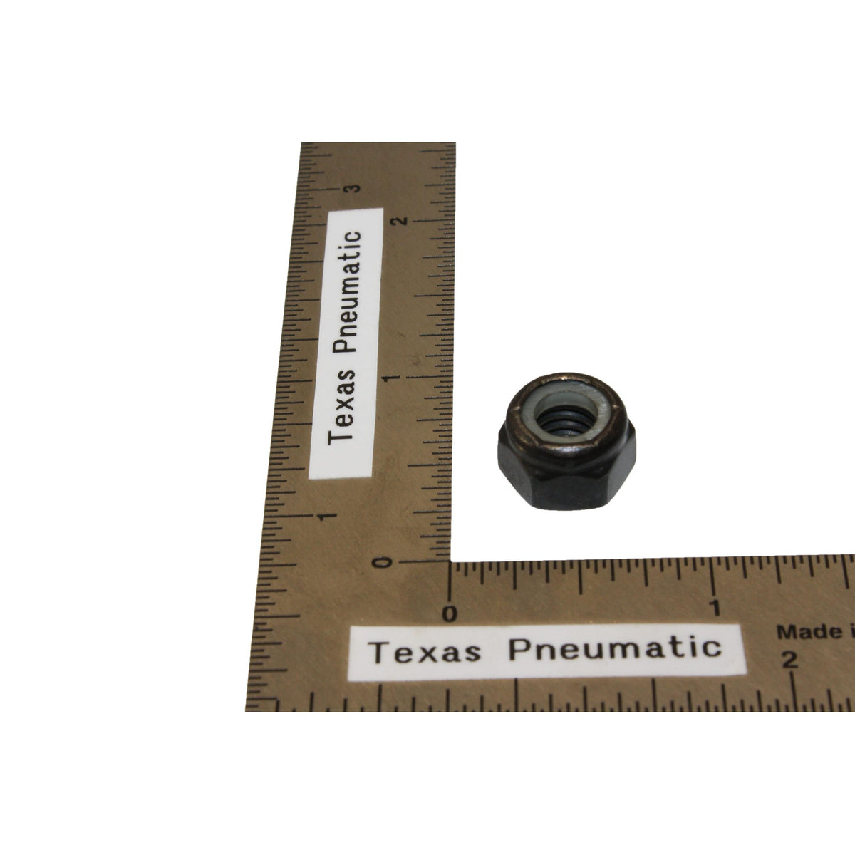 Nylock Nut For TX2LR Blade Holder - Texas Pneumatic TX-20102