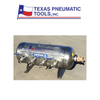 Texas Pneumatic Tank Style Manifold - 15 GAL (Stainless Steel)