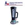 Texas Pneumatic 3" Air Mover (Short) w/ Polyurethan Horn