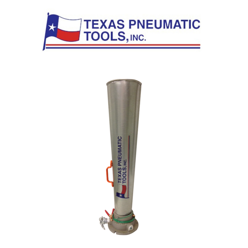 Texas Pneumatic 3" Venturi Air Horn