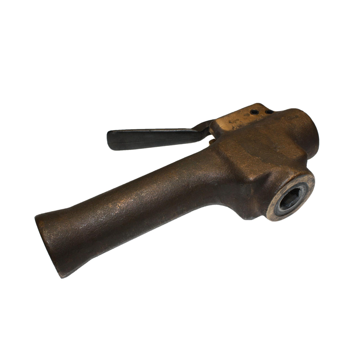 THROTTLE HANDLE COMPLETE - 1/2" FPT (INLET) x 3/4" FPT (OUTLET) - Texas Pneumatic TX-60002
