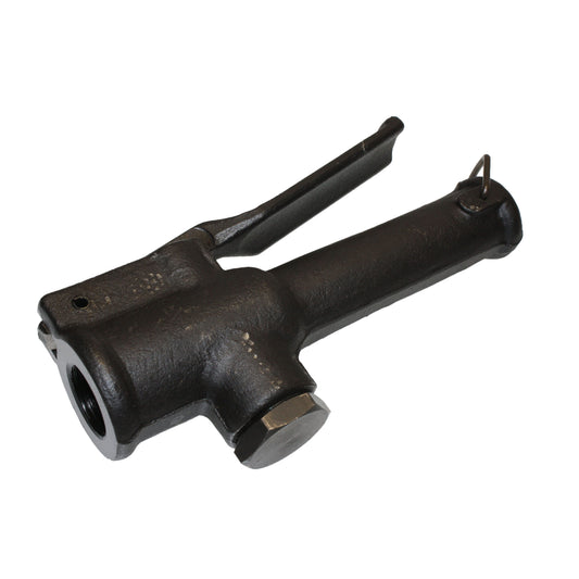Throttle Body Complete (New Style) - Texas Pneumatic TX-60041