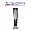 Texas Pneumatic 6” Venturi Air Horn / Polymer Horn w/ Stainless Base