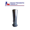 Texas Pneumatic 8” Venturi Air Horn / Stainless Horn / Aluminum Base