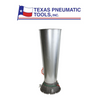 Texas Pneumatic 9" Venturi Air Horn w/ Butterworth Flange