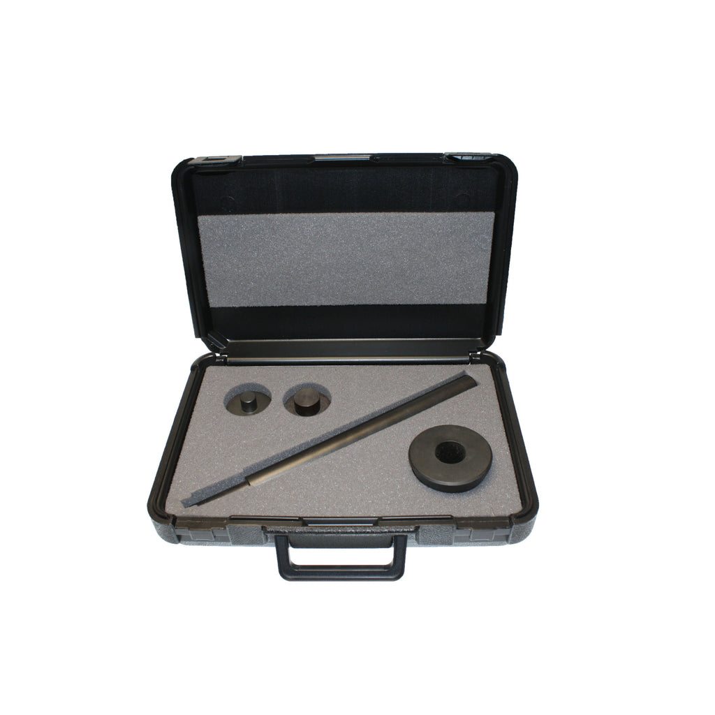 Chipping Hammer Barrel Bushing Replacement Kit Kit Includes: (1) - TX-CHBK-01 - Pressing Tool (1) - TX-CHBK-02 - Cylinder Support Base (1) - TX-CHBK-03 - Upper Pressing Plate (1) - TX-CHBK-04 - - Texas Pneumatic TX-CHBK