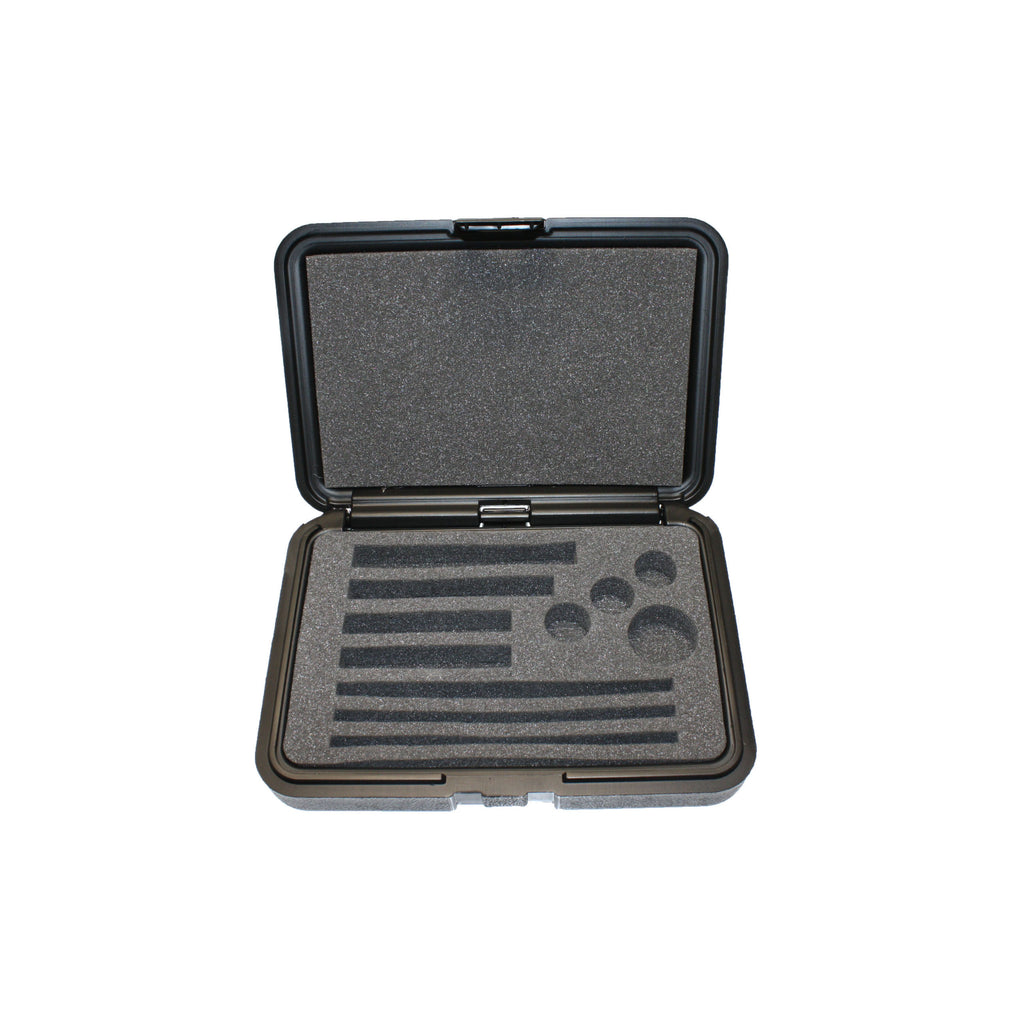 TX-CHRK Plastic Case w/ Labels & Literature - Texas Pneumatic TX-CHRK-00