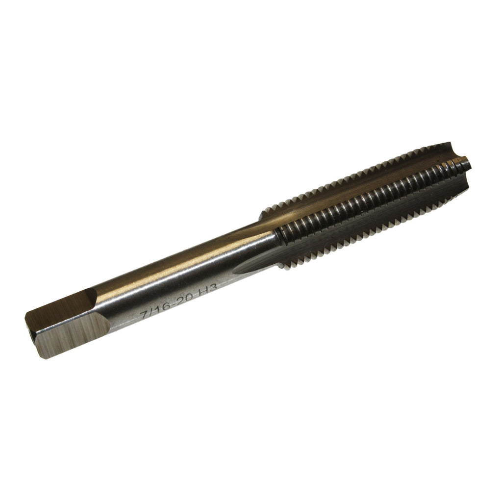 7/16-20 Plug Tap - Texas Pneumatic TX-CHRK-08